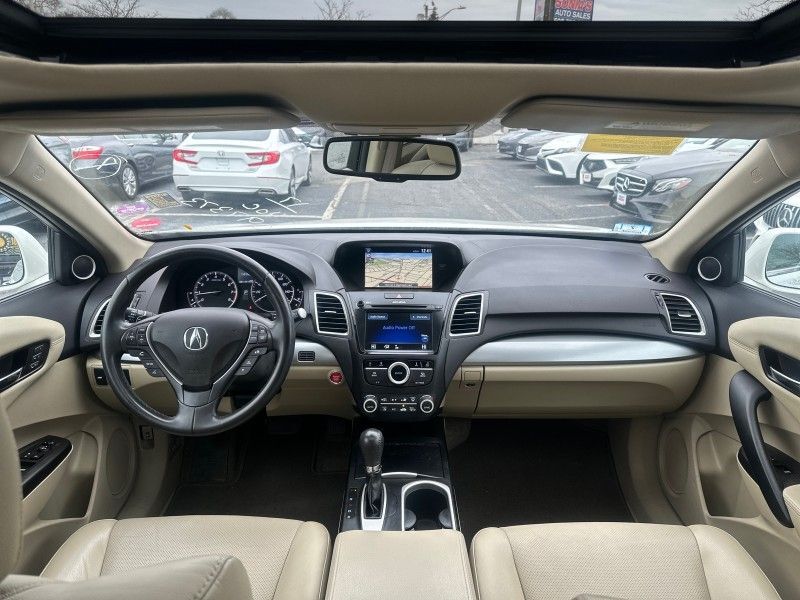 2017 Acura RDX Technology Package Worcester MA