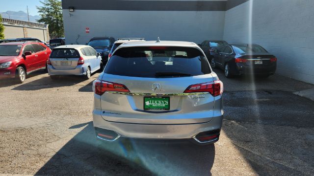 2017 Acura RDX w/AcuraWatch Plus Package Sandy UT