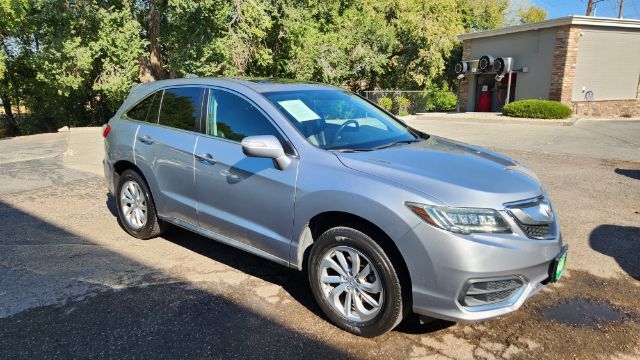 2017 Acura RDX w/AcuraWatch Plus Package Sandy UT