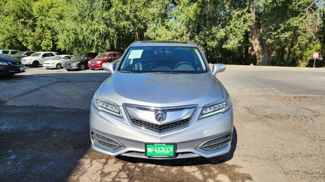 2017 Acura RDX w/AcuraWatch Plus Package Sandy UT