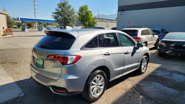 2017 Acura RDX w/AcuraWatch Plus Package West Valley City UT