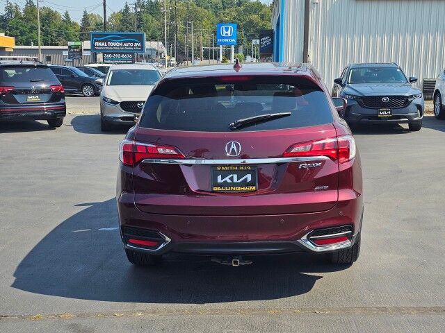2017 Acura RDX w/Advance Pkg Bellingham WA