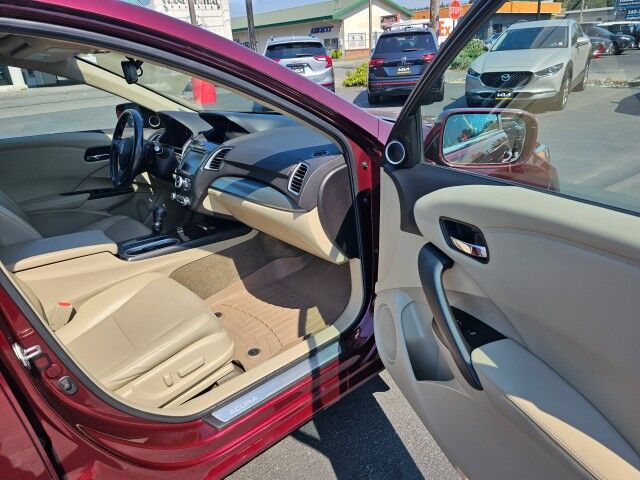 2017 Acura RDX w/Advance Pkg Bellingham WA