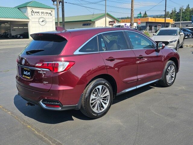 2017 Acura RDX w/Advance Pkg Bellingham WA