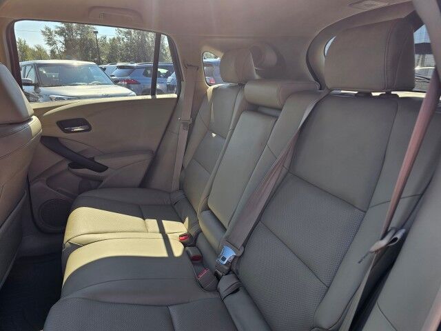 2017 Acura RDX w/Advance Pkg Bellingham WA