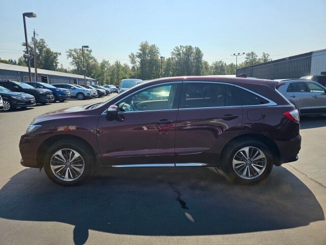 2017 Acura RDX w/Advance Pkg Bellingham WA