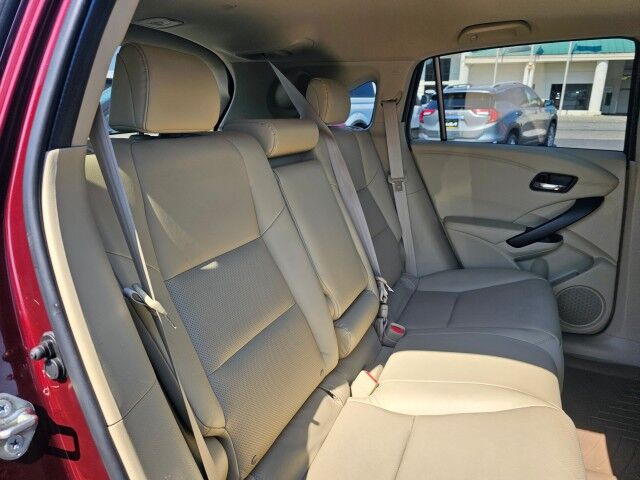 2017 Acura RDX w/Advance Pkg Bellingham WA