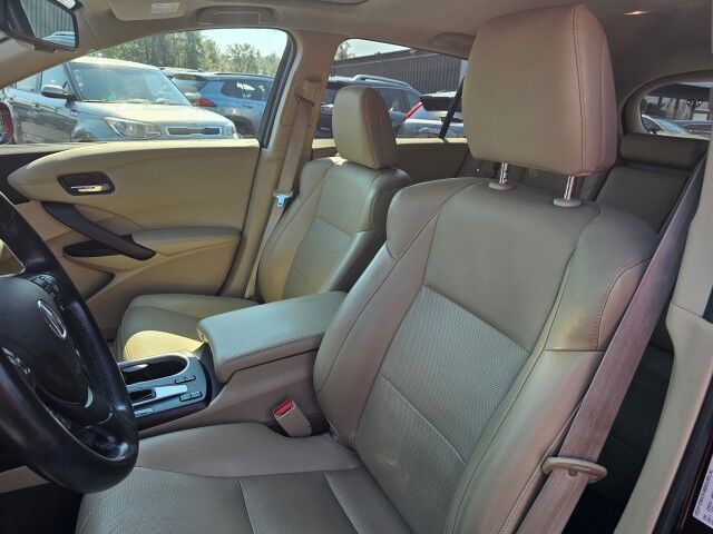 2017 Acura RDX w/Advance Pkg Bellingham WA