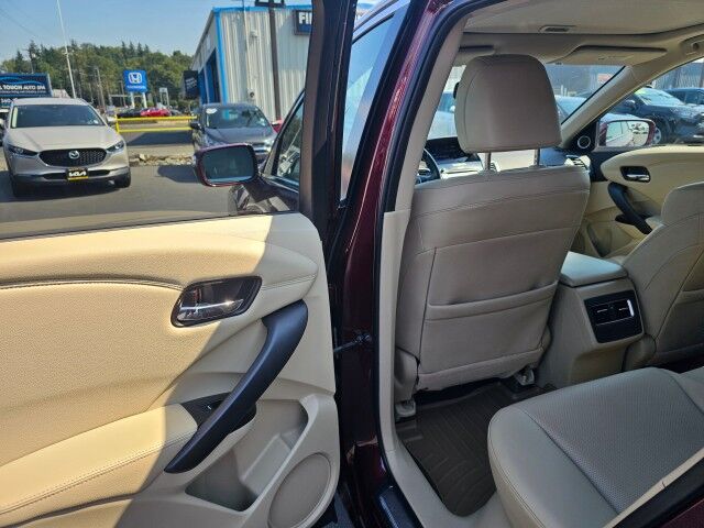 2017 Acura RDX w/Advance Pkg Bellingham WA