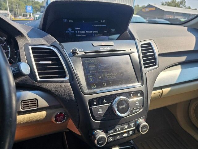 2017 Acura RDX w/Advance Pkg Bellingham WA