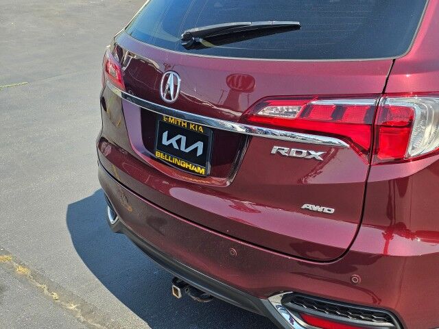 2017 Acura RDX w/Advance Pkg Bellingham WA