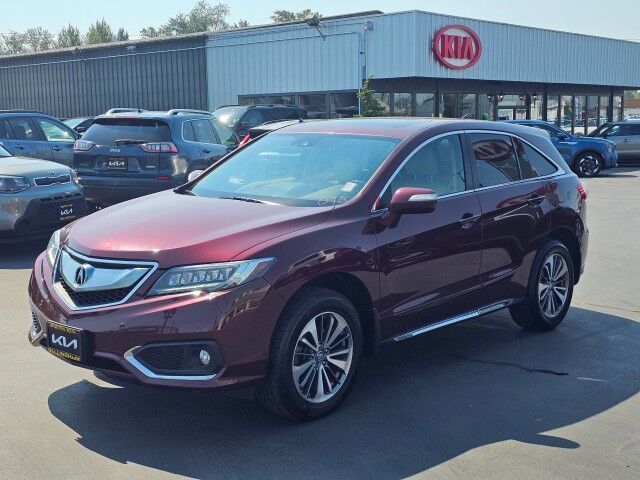 2017 Acura RDX w/Advance Pkg Bellingham WA