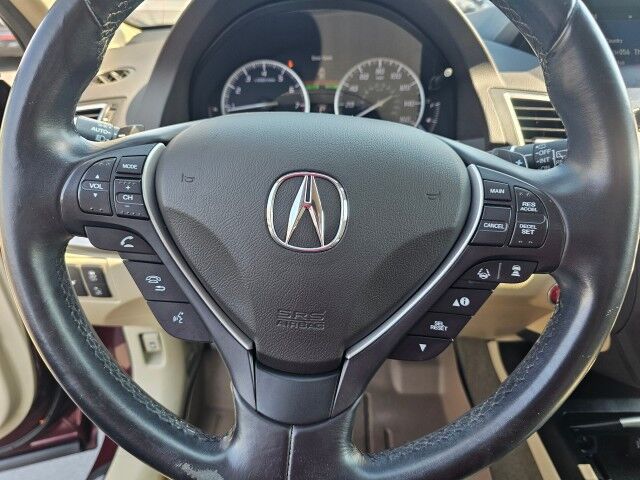 2017 Acura RDX w/Advance Pkg Bellingham WA