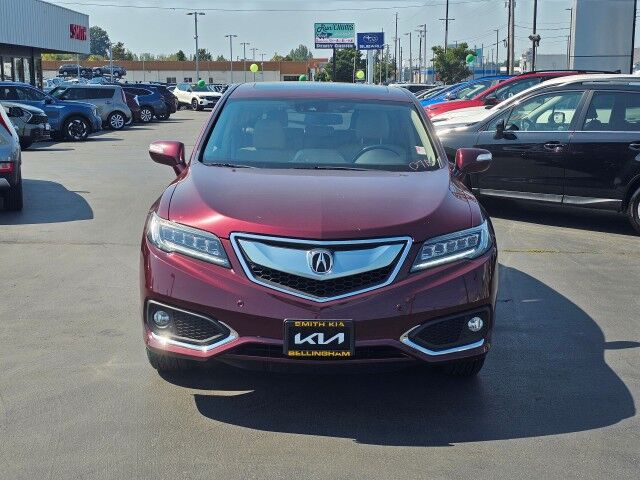 2017 Acura RDX w/Advance Pkg Bellingham WA