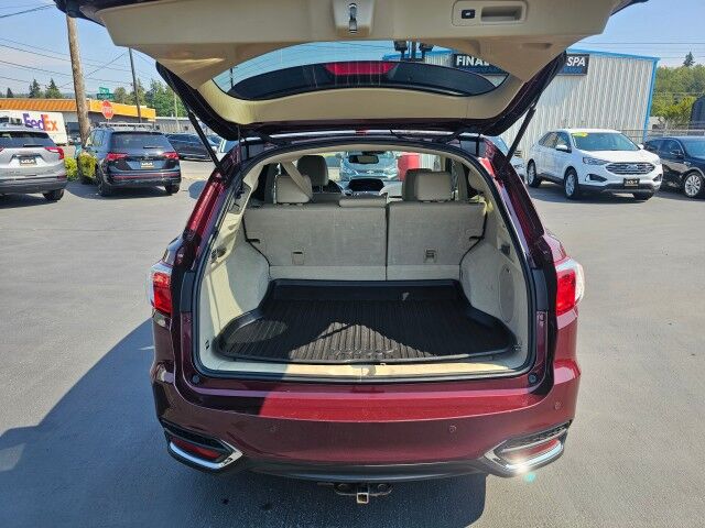 2017 Acura RDX w/Advance Pkg Bellingham WA