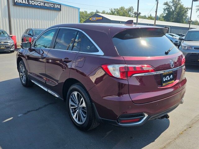 2017 Acura RDX w/Advance Pkg Bellingham WA