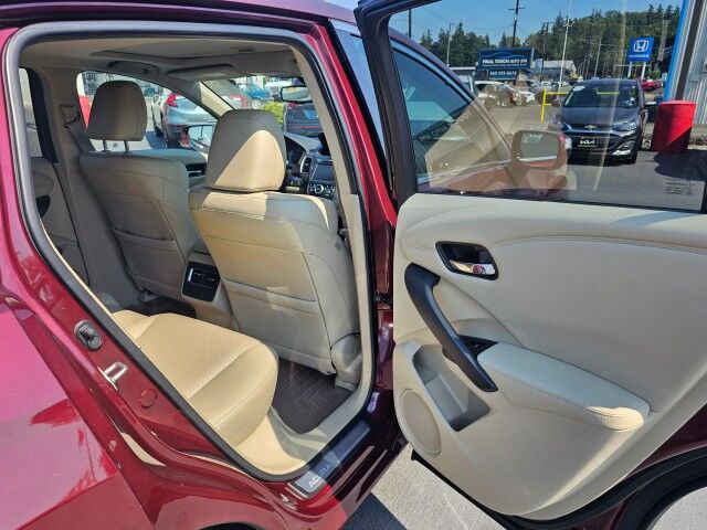 2017 Acura RDX w/Advance Pkg Bellingham WA