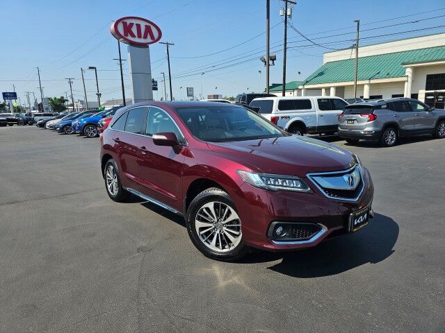 2017 Acura RDX w/Advance Pkg Bellingham WA