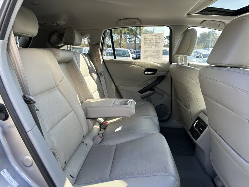 2017 Acura RDX w/Advance Pkg Jacksonville FL