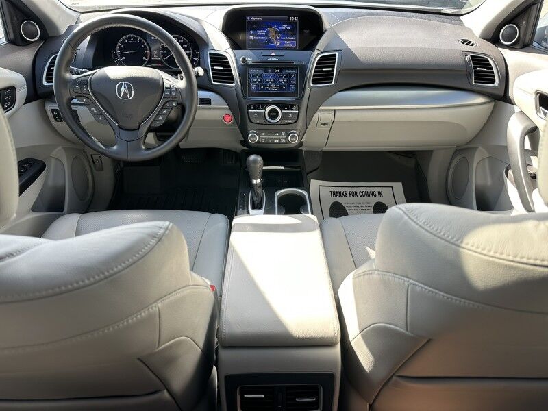 2017 Acura RDX w/Advance Pkg Jacksonville FL