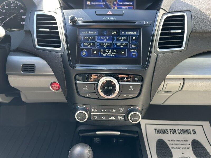 2017 Acura RDX w/Advance Pkg Jacksonville FL