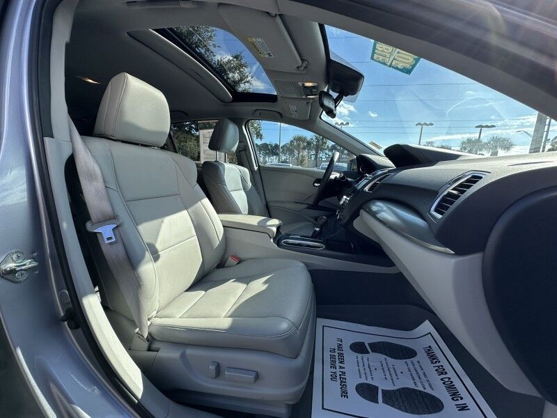 2017 Acura RDX w/Advance Pkg Jacksonville FL