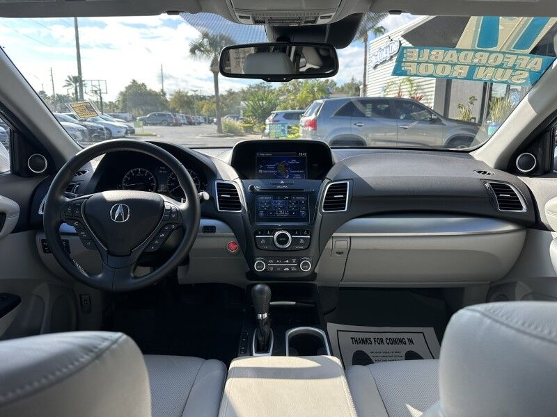 2017 Acura RDX w/Advance Pkg Jacksonville FL