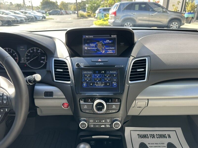 2017 Acura RDX w/Advance Pkg Jacksonville FL