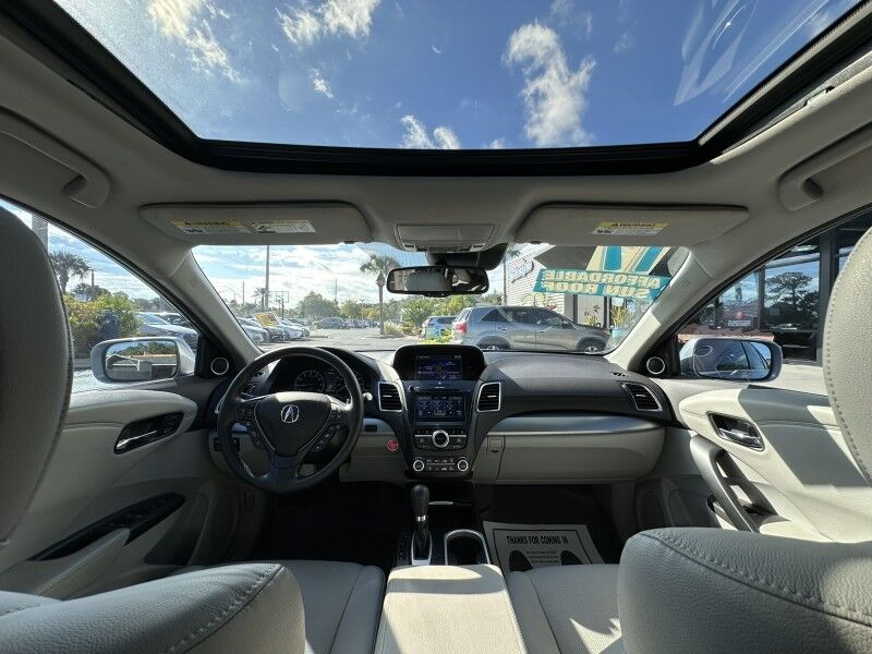 2017 Acura RDX w/Advance Pkg Jacksonville FL