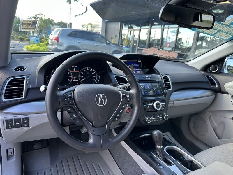 2017 Acura RDX w/Advance Pkg Jacksonville FL