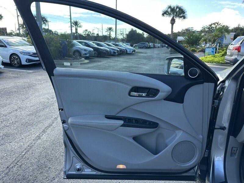 2017 Acura RDX w/Advance Pkg Jacksonville FL