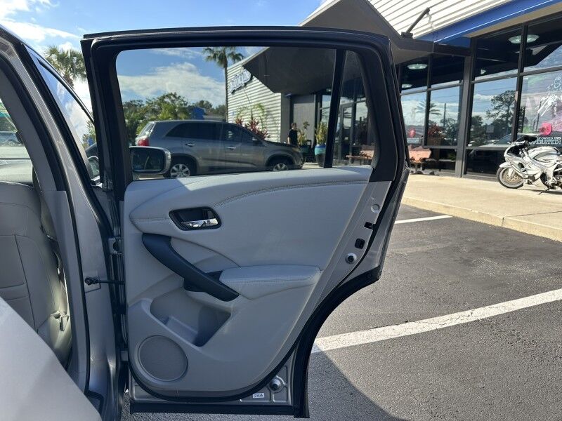 2017 Acura RDX w/Advance Pkg Jacksonville FL