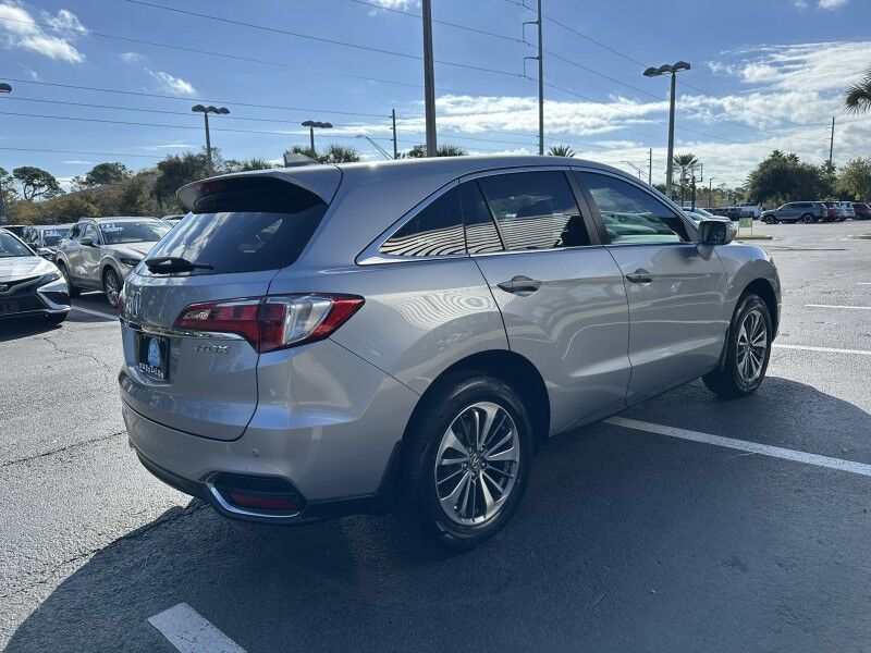 2017 Acura RDX w/Advance Pkg Jacksonville FL
