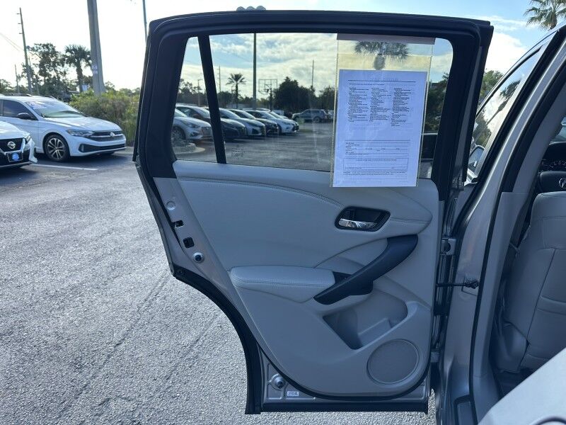 2017 Acura RDX w/Advance Pkg Jacksonville FL