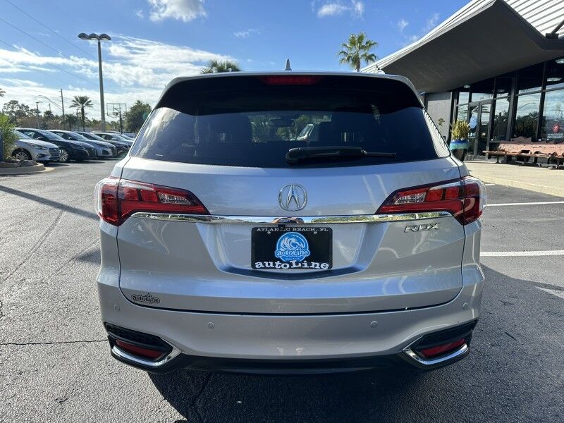 2017 Acura RDX w/Advance Pkg Jacksonville FL