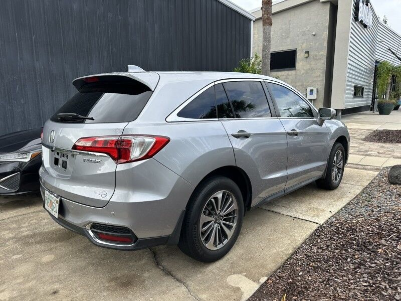 2017 Acura RDX w/Advance Pkg Jacksonville FL