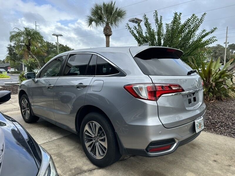 2017 Acura RDX w/Advance Pkg Jacksonville FL