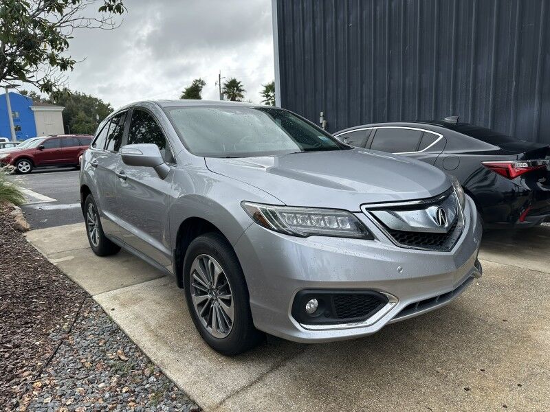 2017 Acura RDX w/Advance Pkg Jacksonville FL