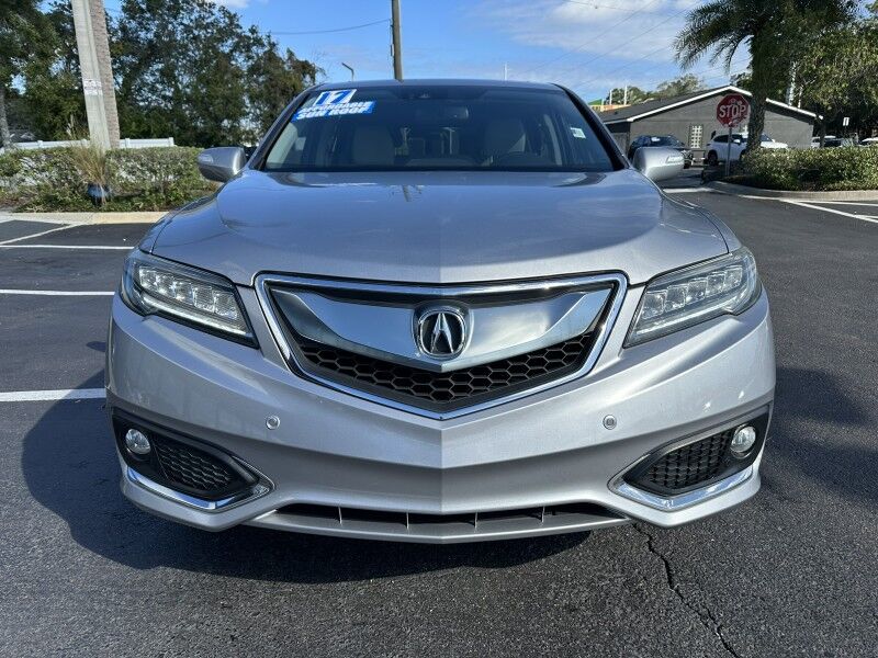 2017 Acura RDX w/Advance Pkg Jacksonville FL