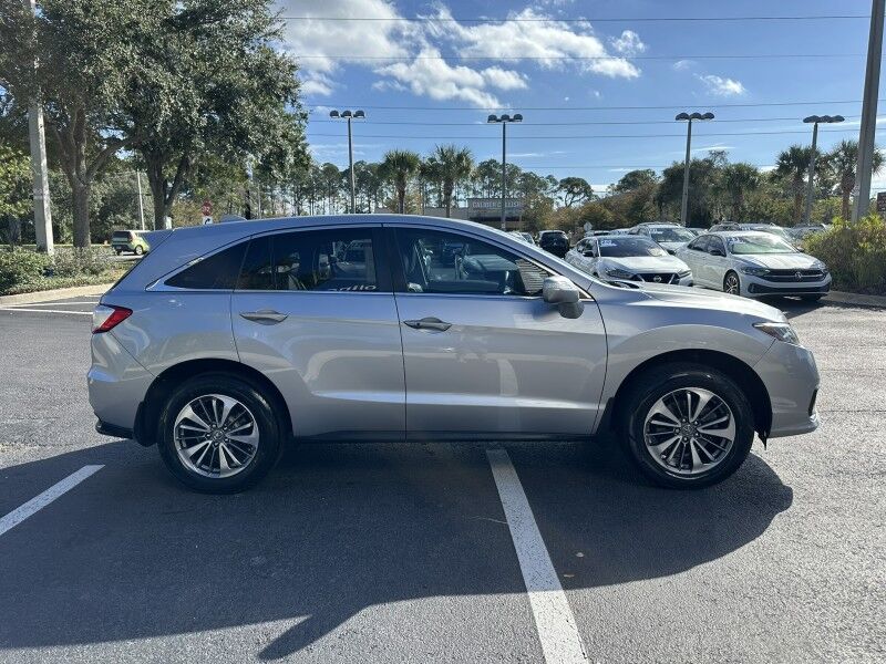 2017 Acura RDX w/Advance Pkg Jacksonville FL