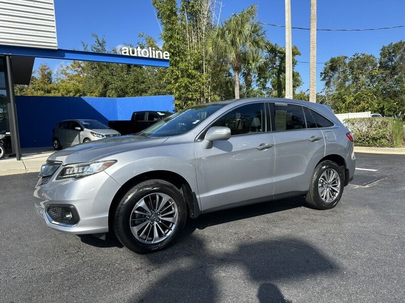 2017 Acura RDX w/Advance Pkg