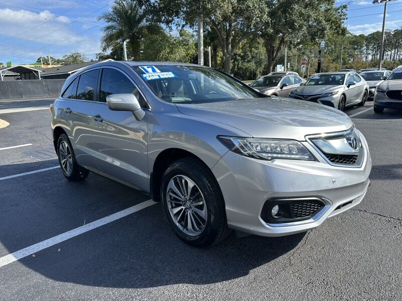 2017 Acura RDX w/Advance Pkg Jacksonville FL