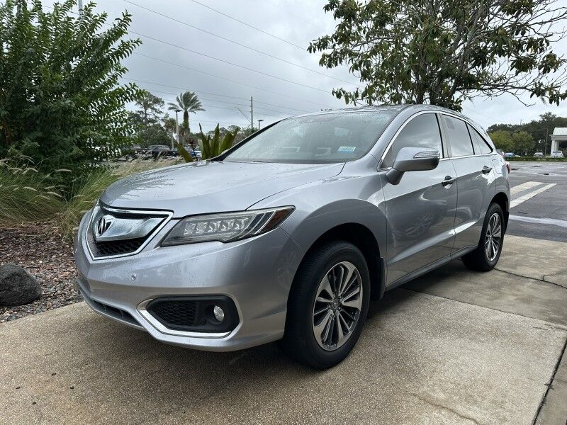 2017 Acura RDX w/Advance Pkg Jacksonville FL