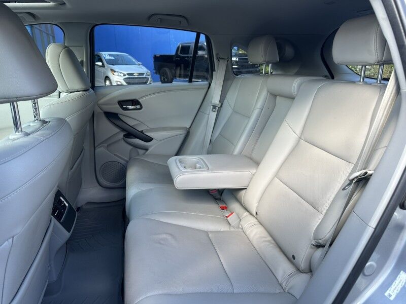 2017 Acura RDX w/Advance Pkg Jacksonville FL