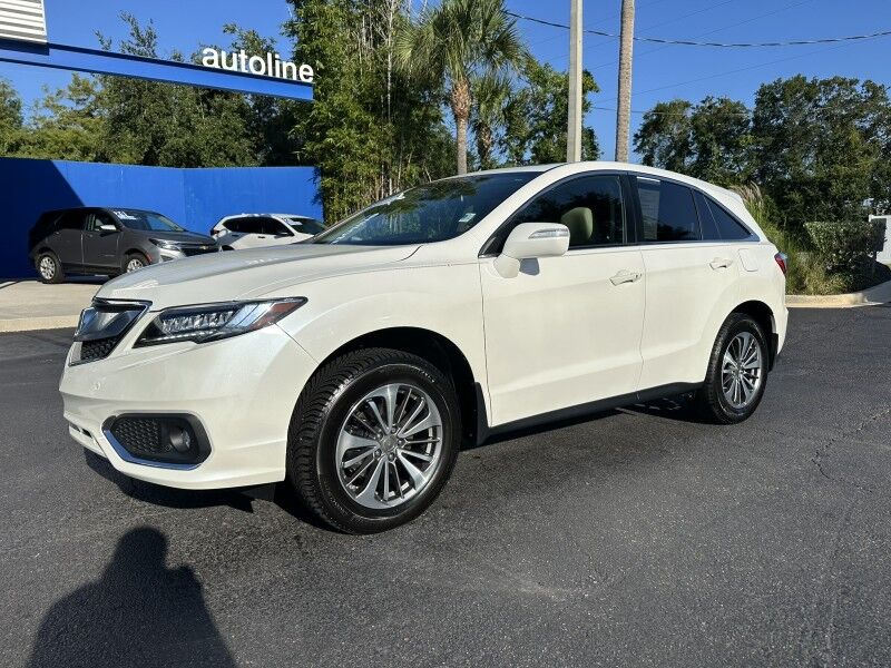 2017 Acura RDX w/Advance Pkg