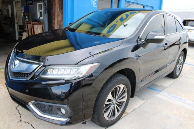2017 Acura RDX w/Advance Pkg Melbourne FL