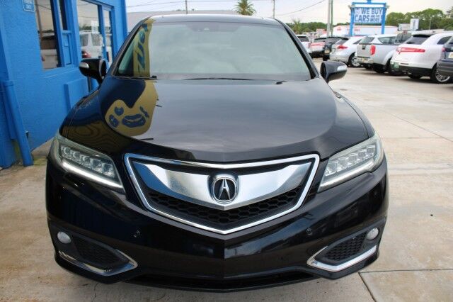 2017 Acura RDX w/Advance Pkg