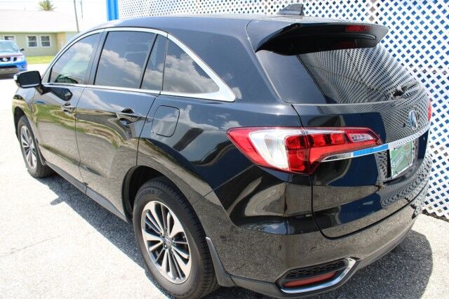 2017 Acura RDX w/Advance Pkg Melbourne FL