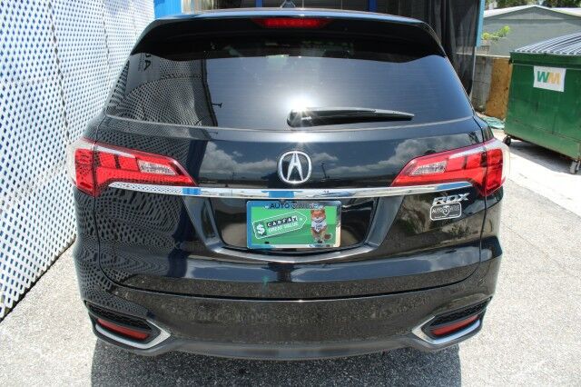 2017 Acura RDX w/Advance Pkg Melbourne FL
