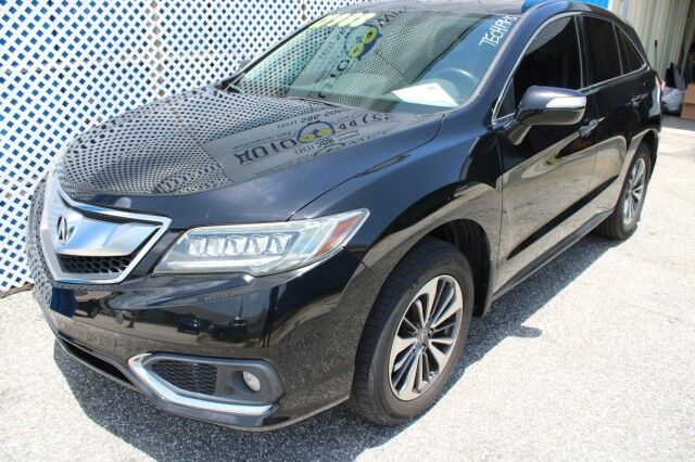 2017 Acura RDX w/Advance Pkg Melbourne FL